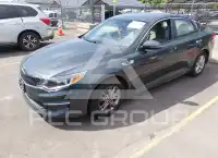 2016 KIA Optima фото