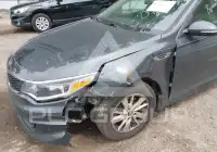 2016 KIA Optima фото