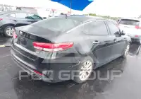 2016 KIA Optima фото