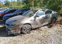 2016 KIA Optima фото
