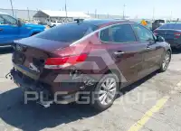 2016 KIA Optima фото