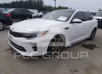 2016 KIA Optima фото