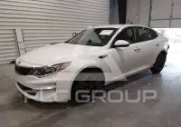 2016 KIA Optima photo