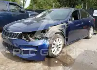 2016 KIA Optima photo
