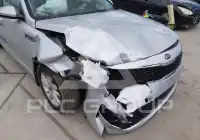 2016 KIA Optima photo