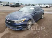 2016 KIA Optima photo