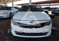 2016 KIA Optima photo