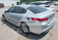 2016 KIA Optima фото