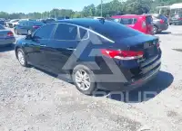 2016 KIA Optima фото