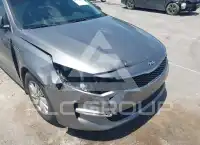 2016 KIA Optima фото