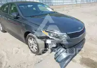 2016 KIA Optima photo