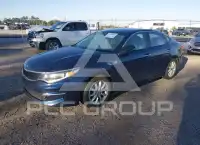 2016 KIA Optima фото