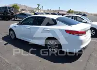 2016 KIA Optima фото