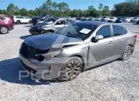 2016 KIA Optima фото
