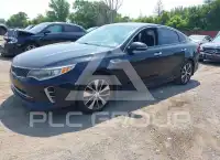 2016 KIA Optima фото
