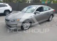 2016 KIA Optima фото
