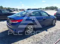 2016 KIA Optima фото