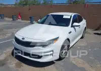 2016 KIA Optima фото