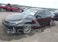 2016 KIA Optima фото