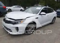 2016 KIA Optima фото