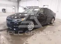 2016 KIA Optima фото