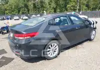 2016 KIA Optima фото