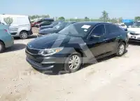 2016 KIA Optima фото