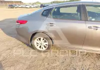 2016 KIA Optima фото