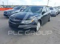 2016 KIA Optima фото