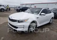 2016 KIA Optima фото