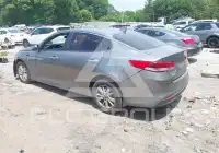2016 KIA Optima фото