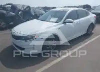 2016 KIA Optima фото