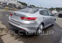 2016 KIA Optima фото