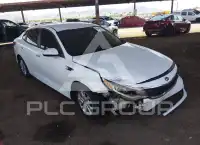 2016 KIA Optima фото