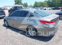 2016 KIA Optima фото
