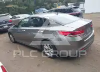 2016 KIA Optima фото