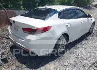 2016 KIA Optima фото