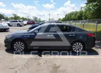2016 KIA Optima фото