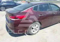 2016 KIA Optima photo