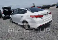 2016 KIA Optima фото