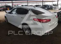 2016 KIA Optima фото