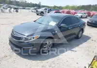 2016 KIA Optima photo
