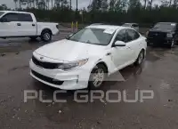 2016 KIA Optima фото