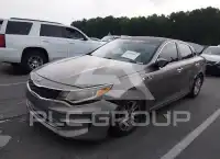 2016 KIA Optima фото