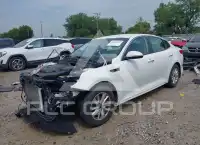 2016 KIA Optima фото