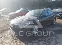 2016 KIA Optima фото