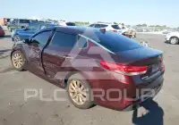 2016 KIA Optima фото