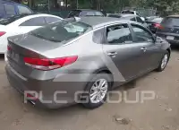 2016 KIA Optima фото
