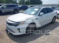 2016 KIA Optima фото