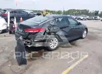 2016 KIA Optima фото